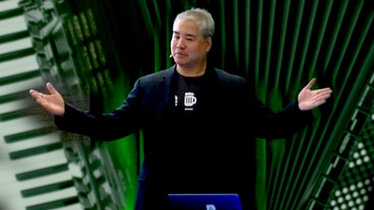 thundernerds's tweet image. 📓 LIVE Demo: Jump into #JupyterNotebooks
📅 TODAY!!! -  Thursday, Jan 31, 7:30pm EST 
🎹 Joey deVilla @AccordionGuy
😎 #DataScience #ProjectJupyter #Python 
📺 buff.ly/2DvKpDd