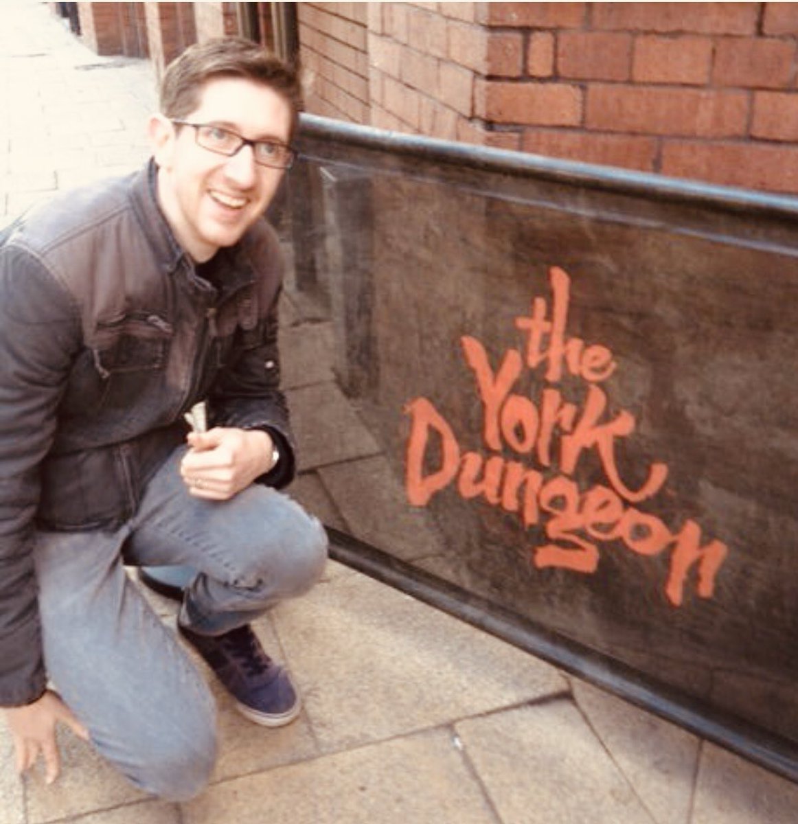 FearterHorror's tweet image. 😱 Dare you enter the dungeon? 

I did, and I bloody loved it. 
Read my review to find out why. 
bit.ly/2zmhZIe

#horror #dungeon #york #reviews