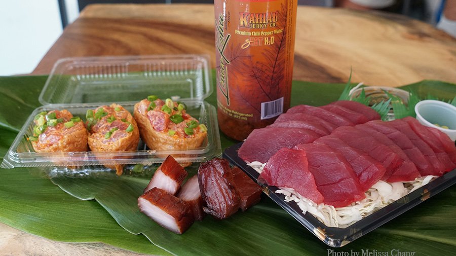 Just in time for the weekend! @kahiaujerky, a popular booth at @pearlridge @alohafarmlovers, is expanding to a brick &amp; mortar in Chinatown where @okimshonolulu was. They open tomorrow, but you can get a sneak peek today on @melissa808's blog:
frolichawaii.com/stories/new-po…