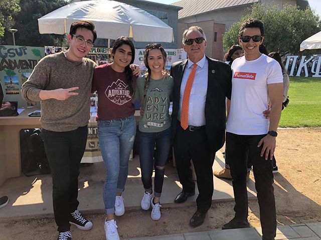 Hello to our new and returning members for this Spring 2019 semester! 
Yesterday at Discoverfest we had such a great turnout, but unfortunately due to the rain, ASI has canceled Discoverfest today, January 31st. 
We will continue to post calendars and updates throughout the …