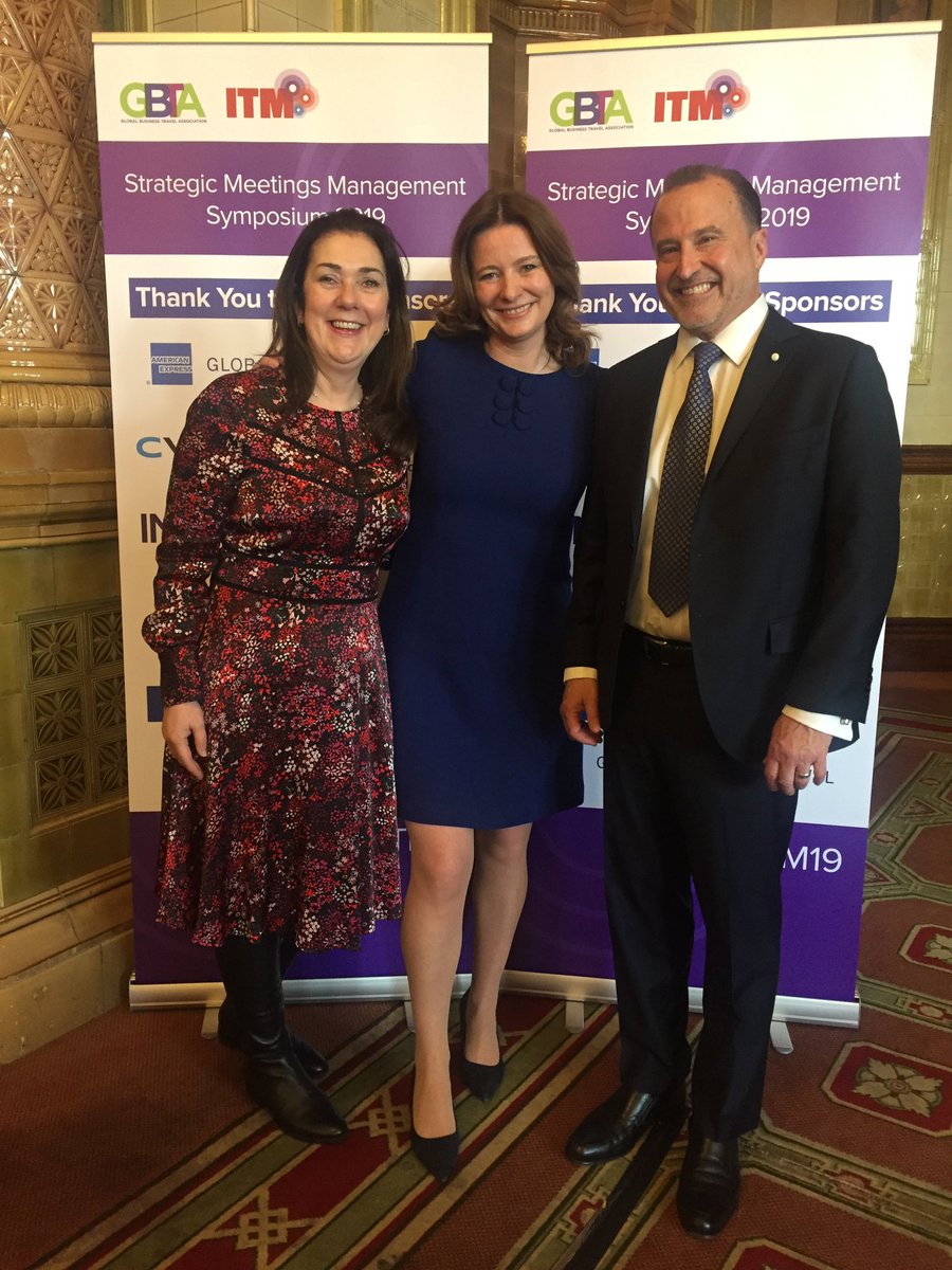 mikemccdc's tweet image. Had the pleasure of interviewing MP @GillianKeegan at #GBTAITM19 today. She shared great insights on #Brexit - truly believes we will see a deal and sees little risk to existing visa-free passenger travel, saying no politicians have an appetite for disrupting this.