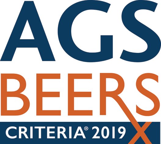 Have you heard? The long-awaited update to the #AGSBeersCriteria is here! 🥳🙌👍Check out the 2019 updates now in <a href="/AGSJournal/">JAGS</a> onlinelibrary.wiley.com/doi/full/10.11…
