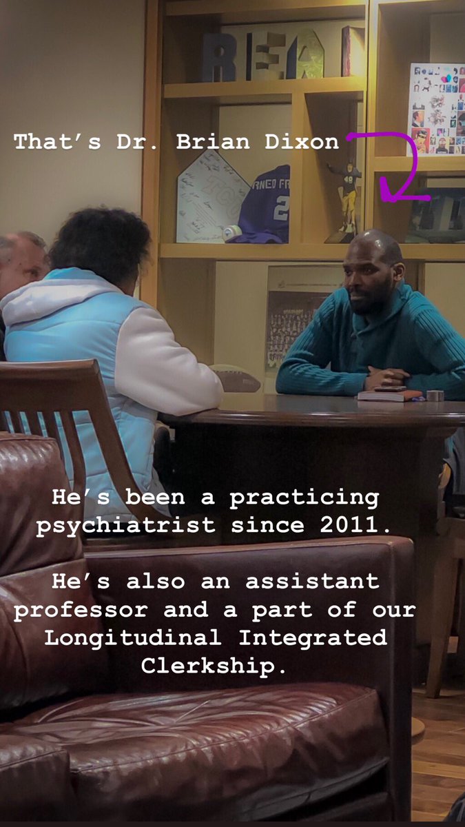 TCUBurnettMed's tweet image. One of our faculty members, Dr. Brian Dixon, was a #HumanBook at @TCU yesterday for a part of their Human Library event. @TCULibrary gave students, faculty and community members a space to hear personal stories from a dozen faculty members. #GoFrogs #EmpatheticScholars