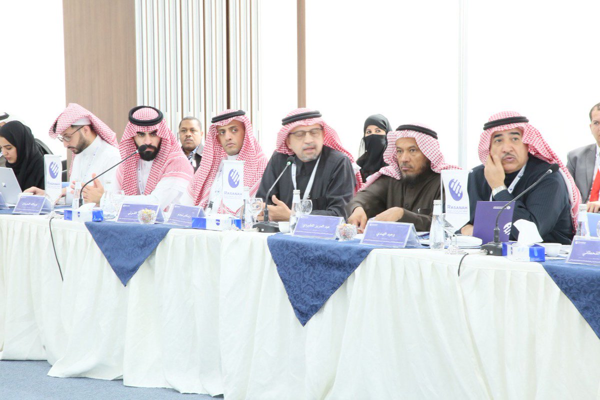 rasanahiiis's tweet image. Why facts &amp;amp; #ThinkTanksMatter? Coinciding with @ttcsp 2018 Global Go To #ThinkTank Index #Rasanah holds symposium under the theme "Future and Significance of Think Tanks in Decision-Making, Big Data and Artificial Intelligence."
#ttcsp