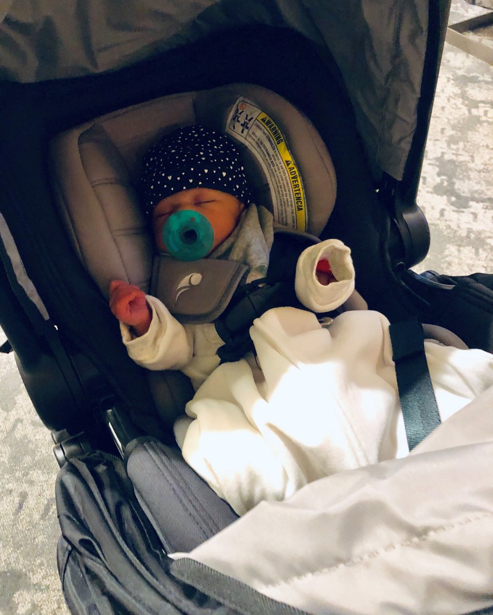 Our #ParkApts family is growing and we so excited to welcome all of these newborns into the community! This little one belongs to Mr. &amp; Mrs. Milachouski and  was born on Christmas Eve. What a great present!