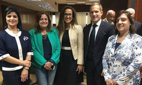 ahramonline's tweet photo. President #Macron supports #Cairo in fight against terrorism: #French MP #Lakrafi https://t.co/WYiXUyULt1 https://t.co/KwM8Qle8d1
