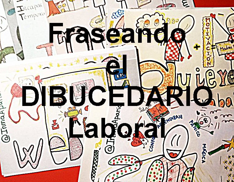 InmaAparici's tweet photo. Vídeo resumen de nuestra participación en el reto #dibucedario @ramon_besonias
'Fraseando el #dibucedario #LABORAL' con las #EduNarraLab , con #fol
#FPedu y #FOLcomparte #FP
@doloresojeda1 @jblasgarcia @garbinelarralde @LolaAlcantara2 @RYjara
https://t.co/kzWGK3iUW2 https://t.co/xSHQvfGYp2