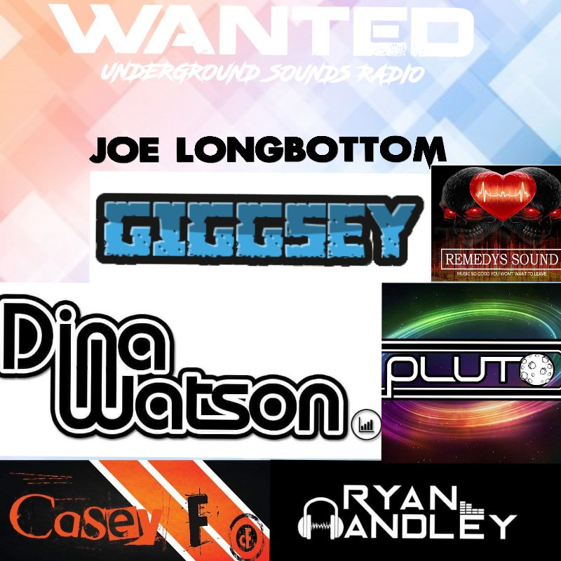 wantedugsounds's tweet photo. 24 Feb wanted radio show https://t.co/3phtdTseDw