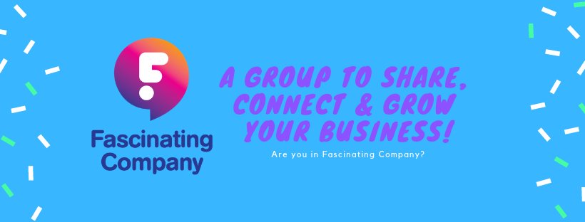 Fascinating Company tweet media