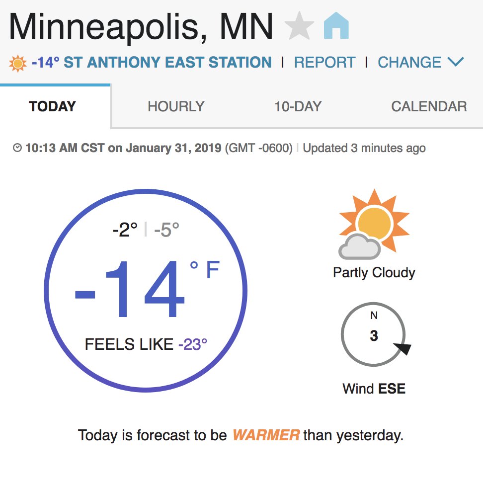 Tess_OConnor's tweet photo. Isn't the actual temperature supposed to be **within** the projected range???🤦🏼‍♀️ https://t.co/EBJWYiMlmA