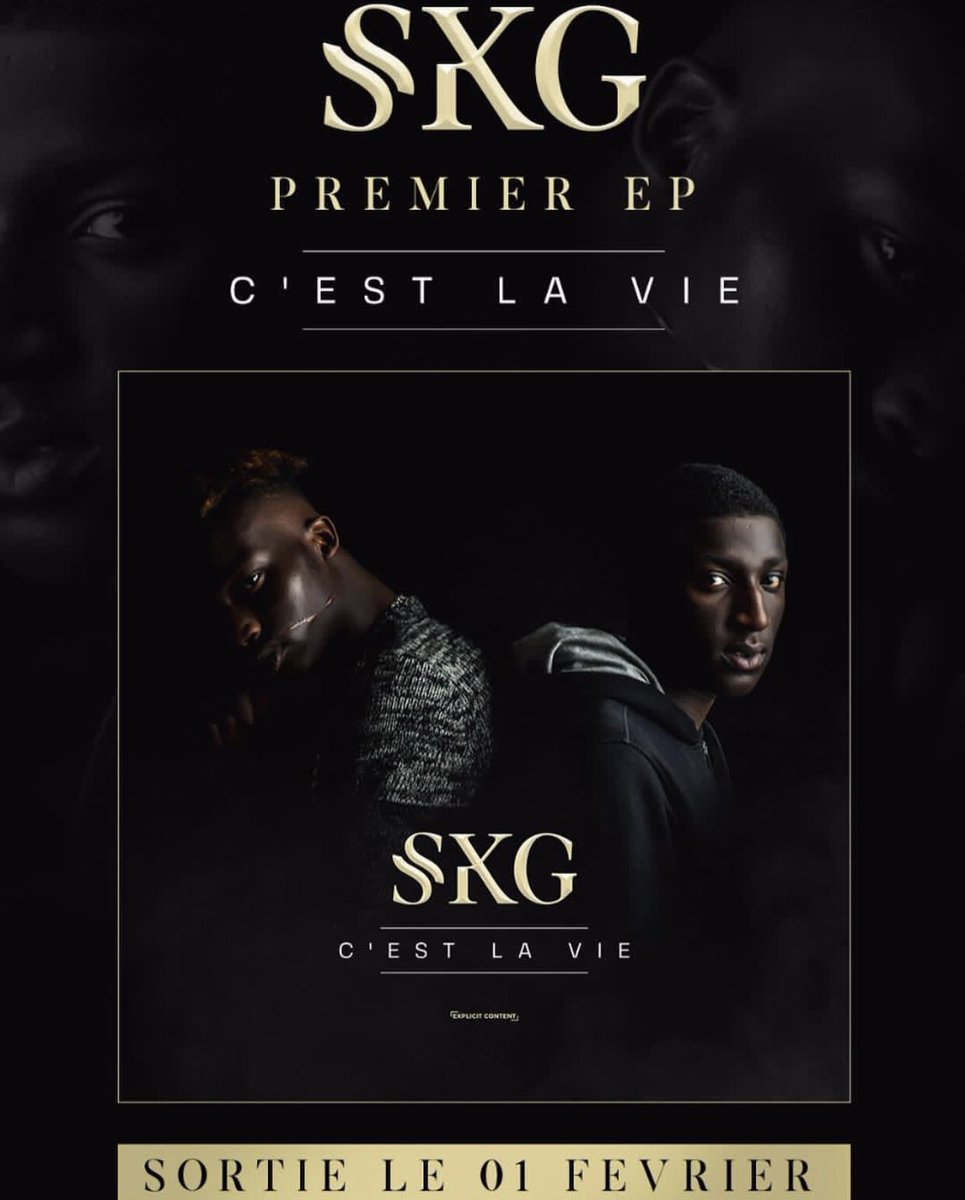 SKGofficiel's tweet photo. 🌪🔥⏳RDV à 00h00 (1er février) pour la sortie de notre premier projet « c’est la vie » qui sera disponible sur toutes les plateformes de téléchargement 💥💪🏽💪🏽 #SKG 🌪💥 #asoka https://t.co/ypLxTuoiQK