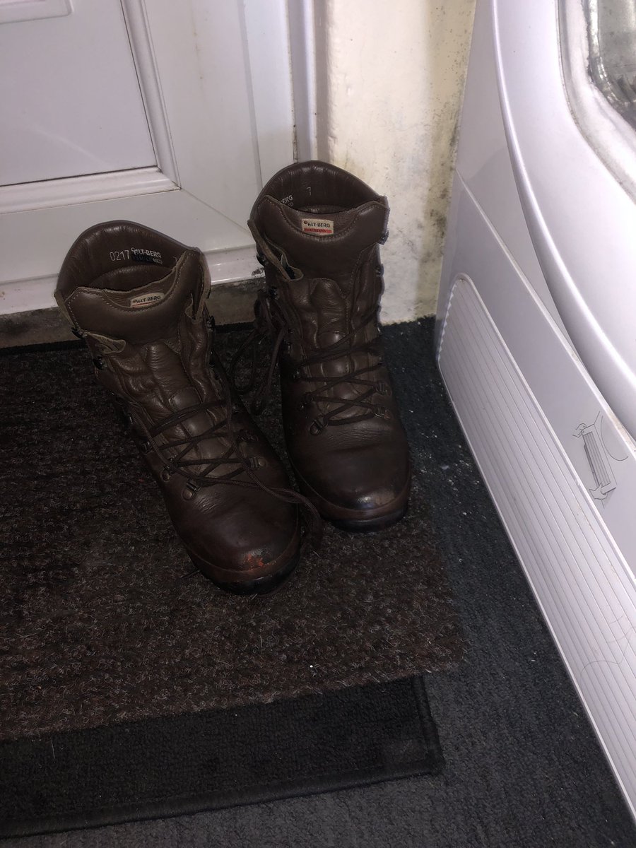 CornishShortie's tweet photo. Altbergs, designed for this weather, safe to say I still haven’t unpacked properly #slacking https://t.co/PS5YqEm7vG