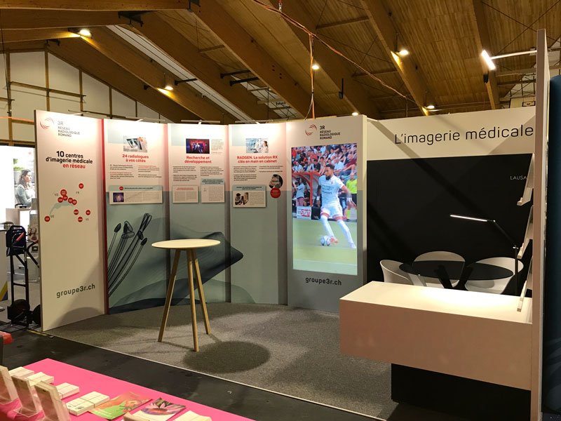 Groupe 3R (@groupe3r) on Twitter photo Le Réseau 3R participe au 32e congrès #Quadrimed de <a href="/cransmontana/">Crans-Montana</a> sur le thème "Bougez-vous!" avec un stand qui met à l'honneur les femmes qui luttent contre le #cancer du sein et les #sportifs romands qui bougent et donnent envie de se bouger ! bit.ly/2Wzmr1l Le Réseau 3R participe au 32e congrès #Quadrimed de <a href="/cransmontana/">Crans-Montana</a> sur le thème "Bougez-vous!" avec un stand qui met à l'honneur les femmes qui luttent contre le #cancer du sein et les #sportifs romands qui bougent et donnent envie de se bouger ! bit.ly/2Wzmr1l