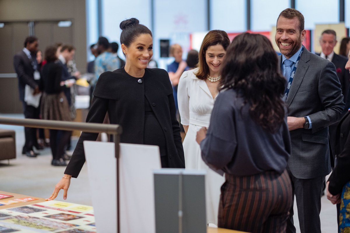  PRINCIPE HARRY  MEGHAN Y BABY SUSSEX  (1) - TODO SOBRE ELLOS AQUÍ. - Página 45 DyQKGZDX4AEc8bw