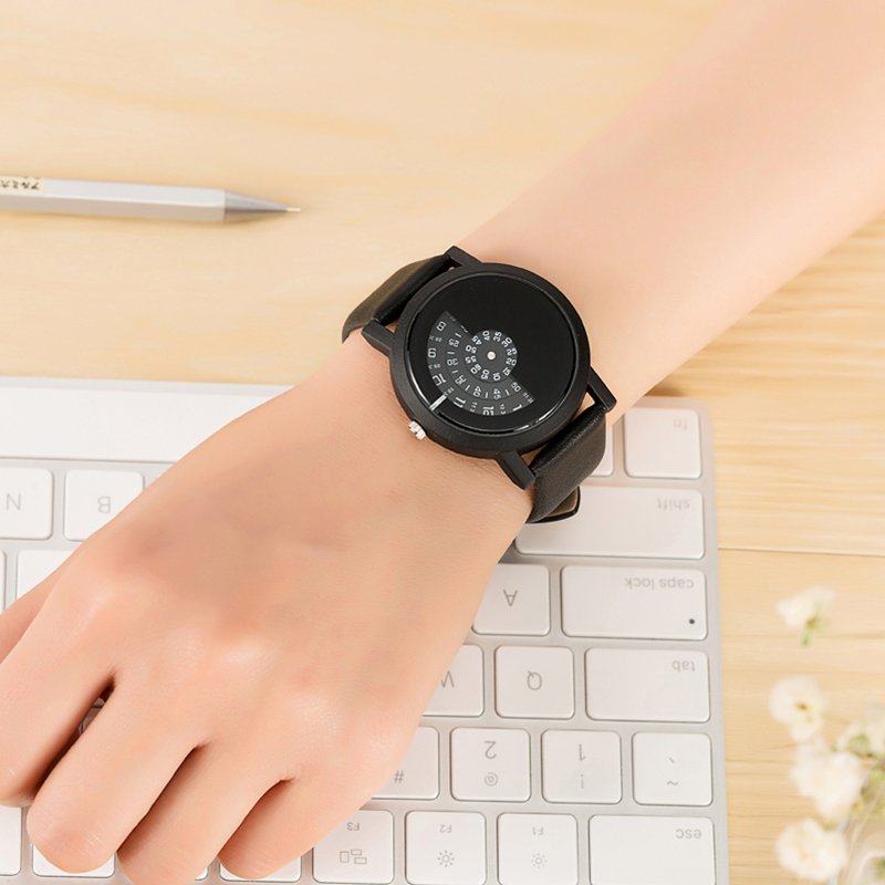 MichelleStan5's tweet image. Someone from Nyíregyháza, Hungary  🇭🇺 ordered this Creative Design Wristwatch.

 🛒 You too, you can get yours at ➡ bit.ly/2ysvhmB .
