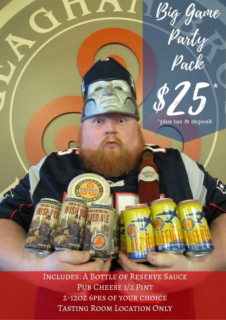 Geaghan Bros Brewing tweet media