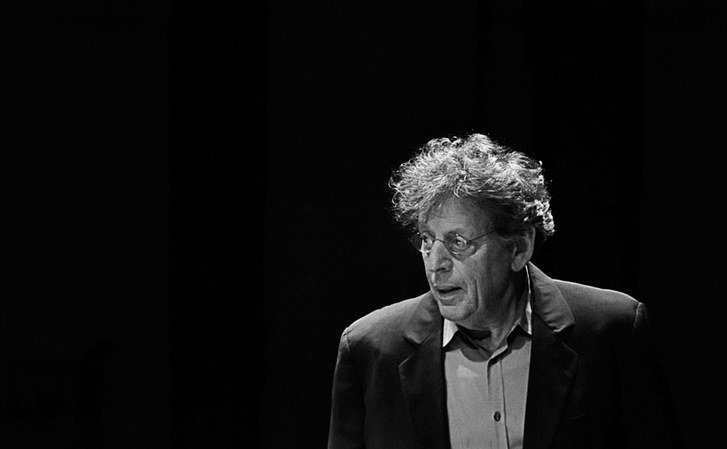  Happy Birthday Philip Glass, composer of Michele Soavi\s devilish horror THE CHURCH 