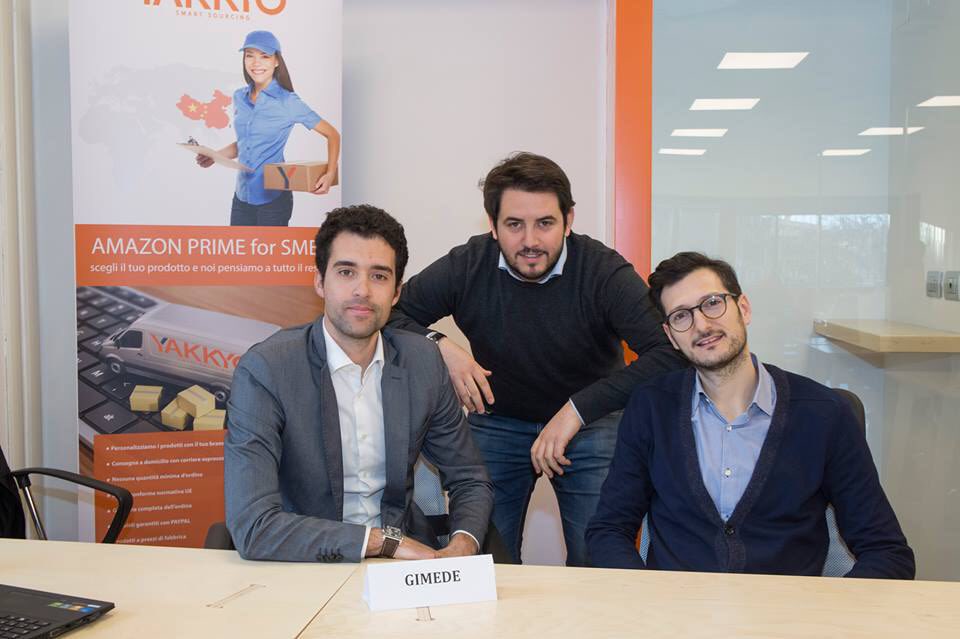 dpixel_vc's tweet photo. 4οΈβ£ progetto a presentarsi alla giuria: #GIMEDE, piattaforma di supporto decisionale per #investimenti in #impiantirinnovabili che rende il processo di vendita/acquisizione di un impianto semplice, rapido e sicuro grazie alla certificazione dei dati su #blockchain.
#ErgChallenge https://t.co/MFvZCsn9gg