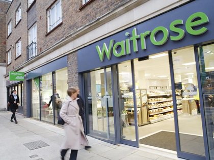 Waitrose jobs at risk in buying team consultation (£) bit.ly/2GeEEMi