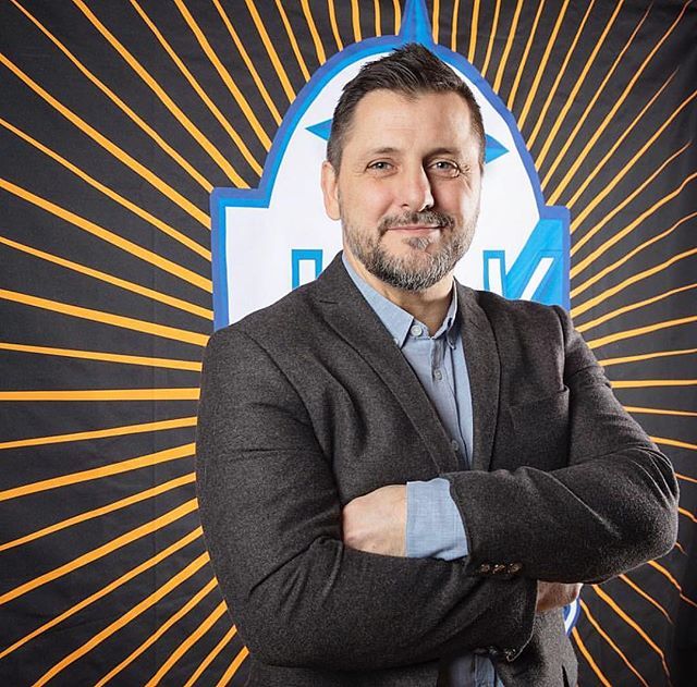 After 20 years abroad, it is time to move home to Sweden. 🇸🇪 @ifk1899 #sweden #newclub 
#jagärorange bit.ly/2t6WrgF