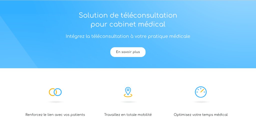 François Lescure (<a href="/antemacam/">Lescure Francois</a>) en direct du <a href="/SPPSante/">SPPSanté</a> : "Aujourd’hui nous ouvrons notre plateforme aux médecins volontaires au sein du parcours de soin" 🚀👉 medecindirect.fr/pro | #telemedecine #teleconsultation #MedTech