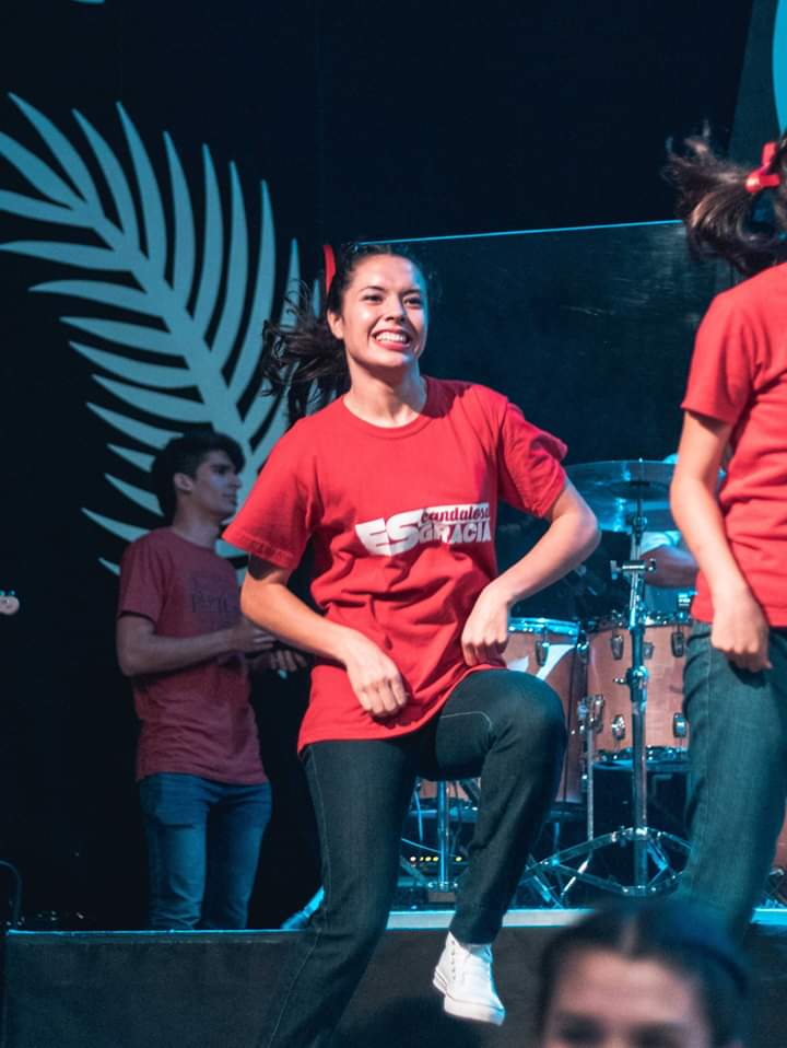 NX_dancing's tweet photo. ▪Reunión de Jóvenes 26/01 ▪
Celebramos a Jesús y disfrutamos de un tiempo bendecido en la casa de Dios. Alegres y agradecidos de poder exaltarle con tanta libertad. 💖🙌
#NxDancing
#CitaConLaVida https://t.co/KYdaxoceNC
