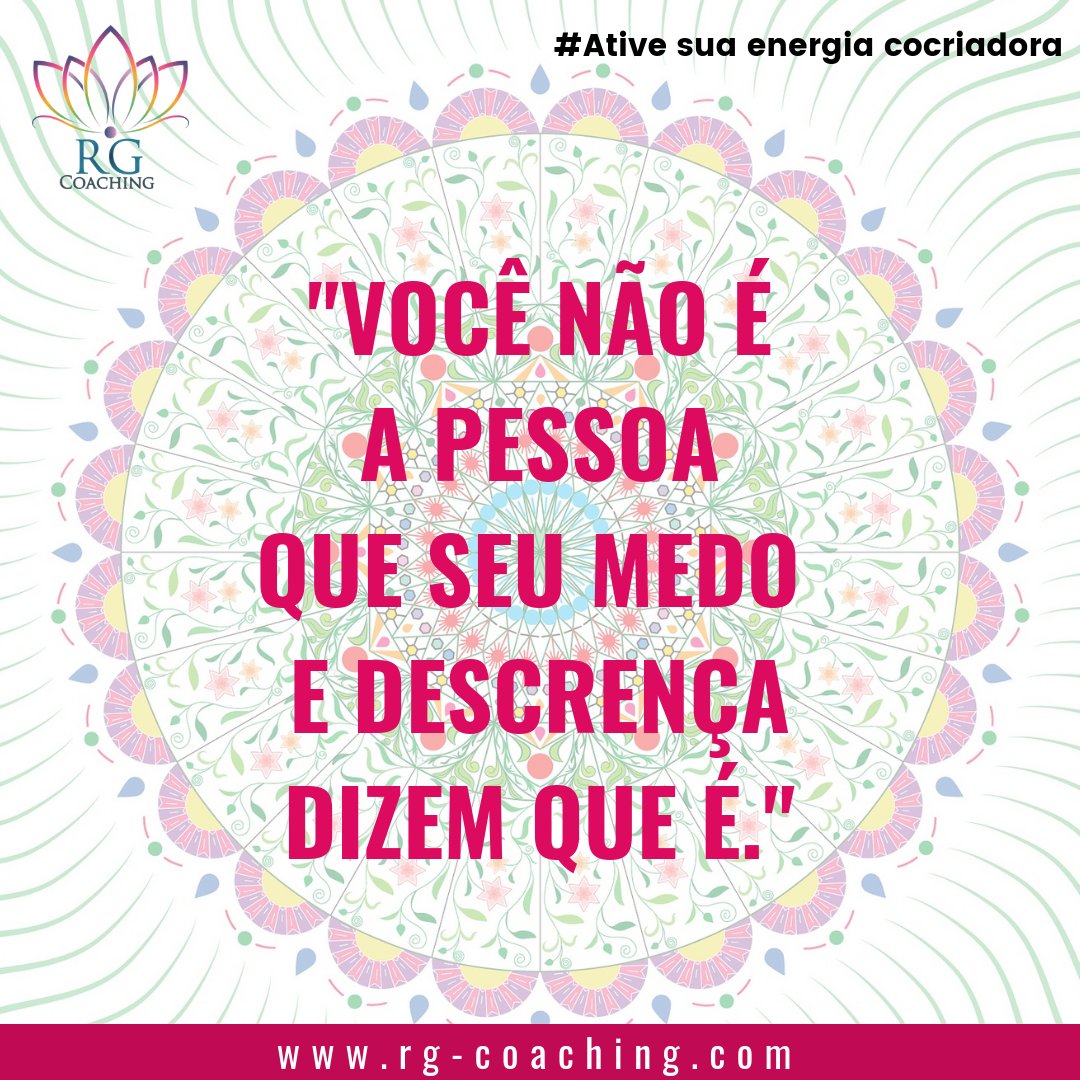 💜 Ressignifique.

#coaching #pnl #motivação #objetivos #propósito #poderpessoal #lifecoaching #coachingquântico #desenvolvimento #prosperidade #coachingfinanceiro #coachingdeemagrecimento #sucesso #conquistas