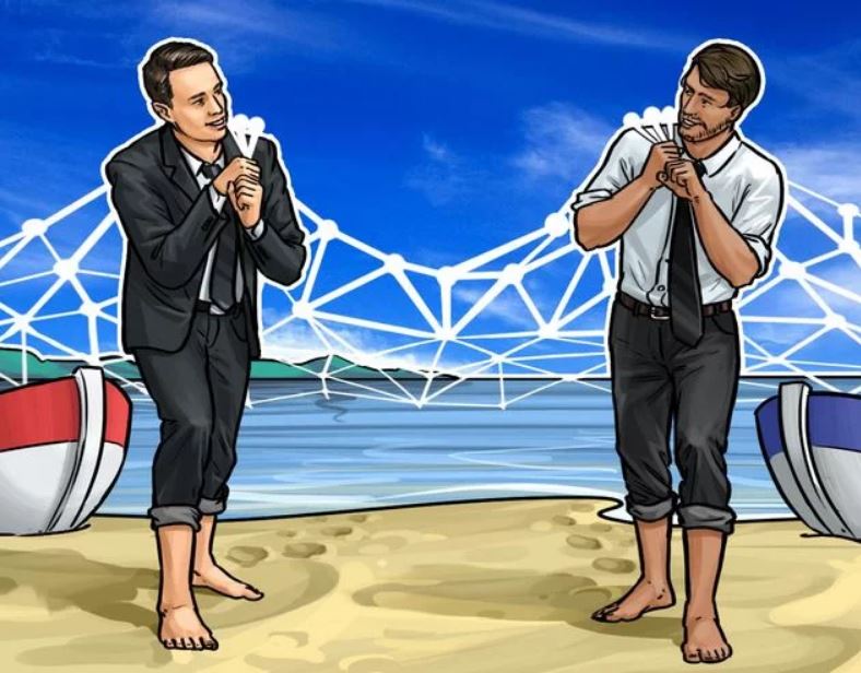 points_crypto's tweet image. The Italian postal service provider, Poste Italiane, has joined the Hyperledger blockchain community.

#crypto #cryptocurrency #bitcoin #ethereum #litecoin #cryptopoints #getcryptopoints #news