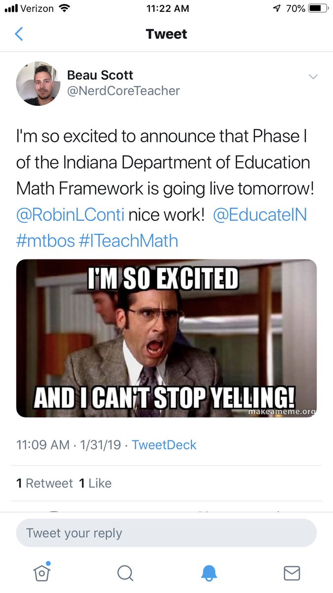 EducateIN's tweet image. Our #INspirEDmath team is excited to release IDOE’s Math Framework tomorrow morning. The live weblink will be shared on Twitter!