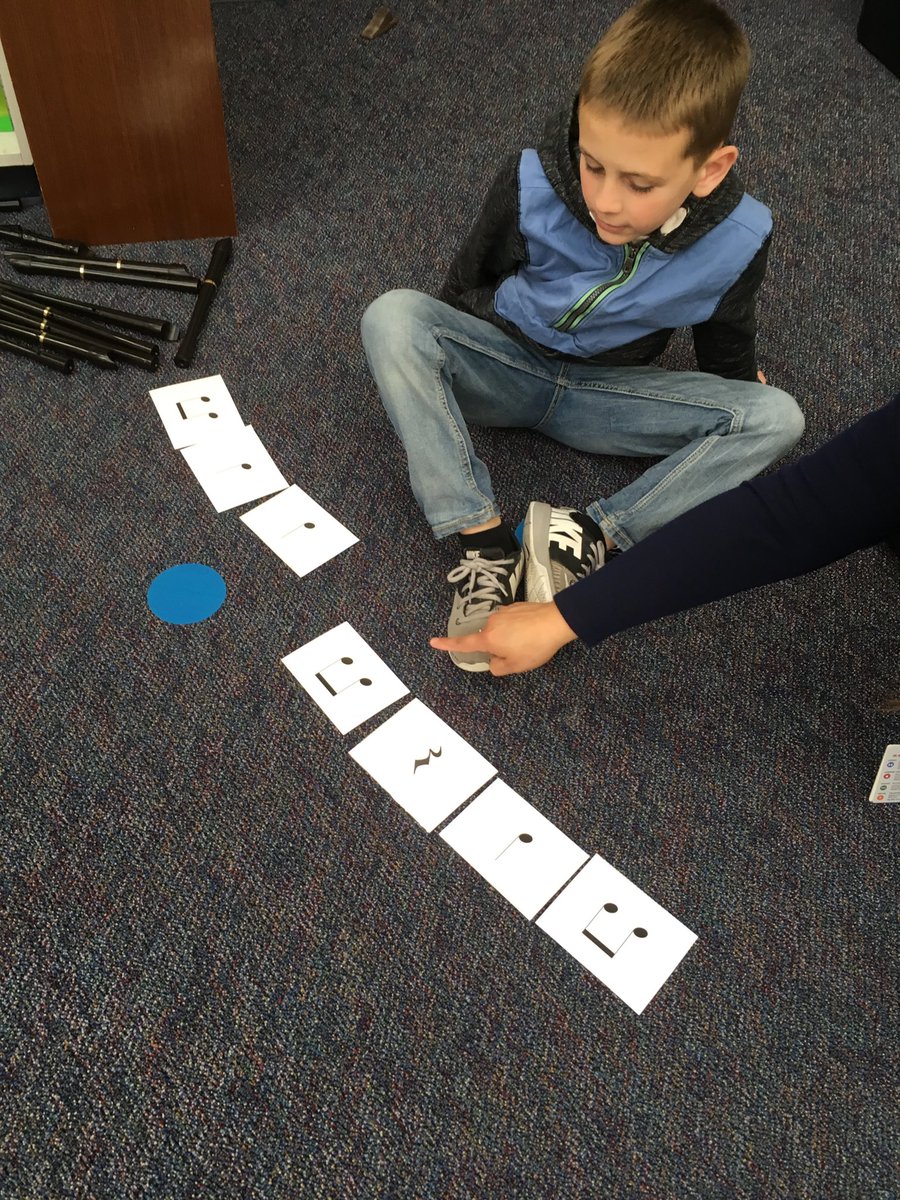 1st grade writing rhythms.