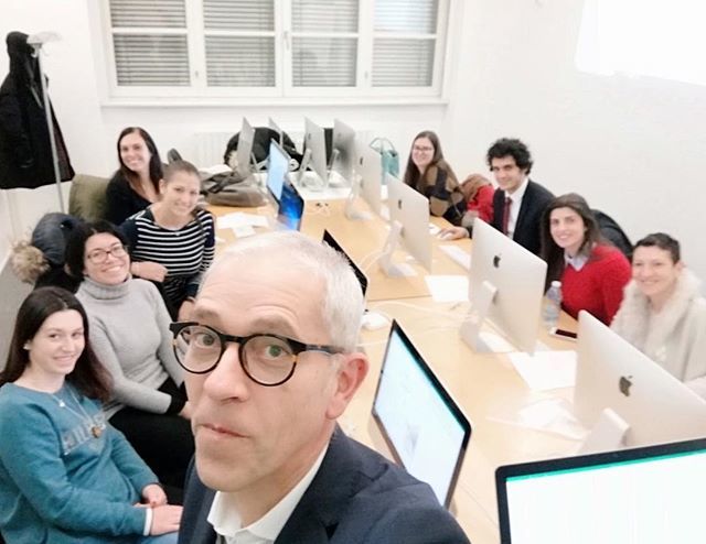 esperosrl's tweet image. Oggi approfondiamo formule logiche e operatori matematici al Corso Excel Essenziale per un’importante azienda del settore finanziario
#esperotraining #corsiinformatica #corsoexcel #corsiaziendali