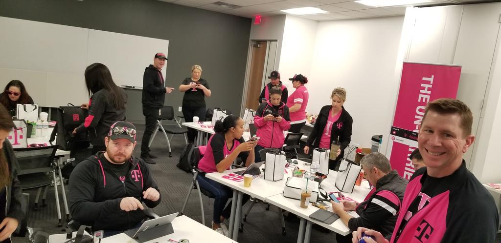 2019 Kickoff! #SWisBest2019