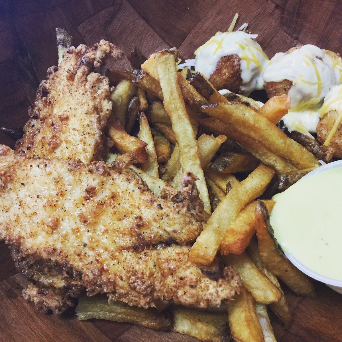 Joey's Chicken Shack tweet media