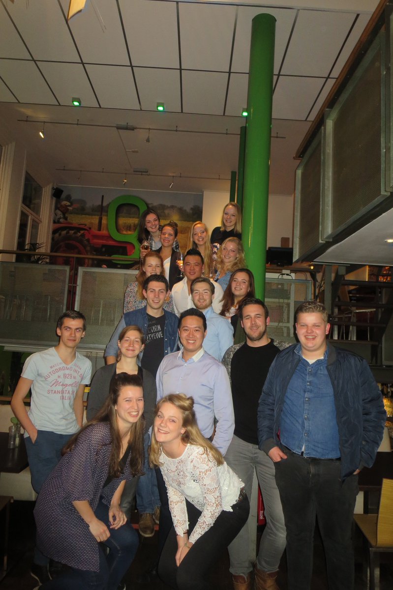 Aanstaande zondag zijn we helaas gesloten wegens een personeelfeest. Op maandag 4 februari bent u weer van harte welkom!