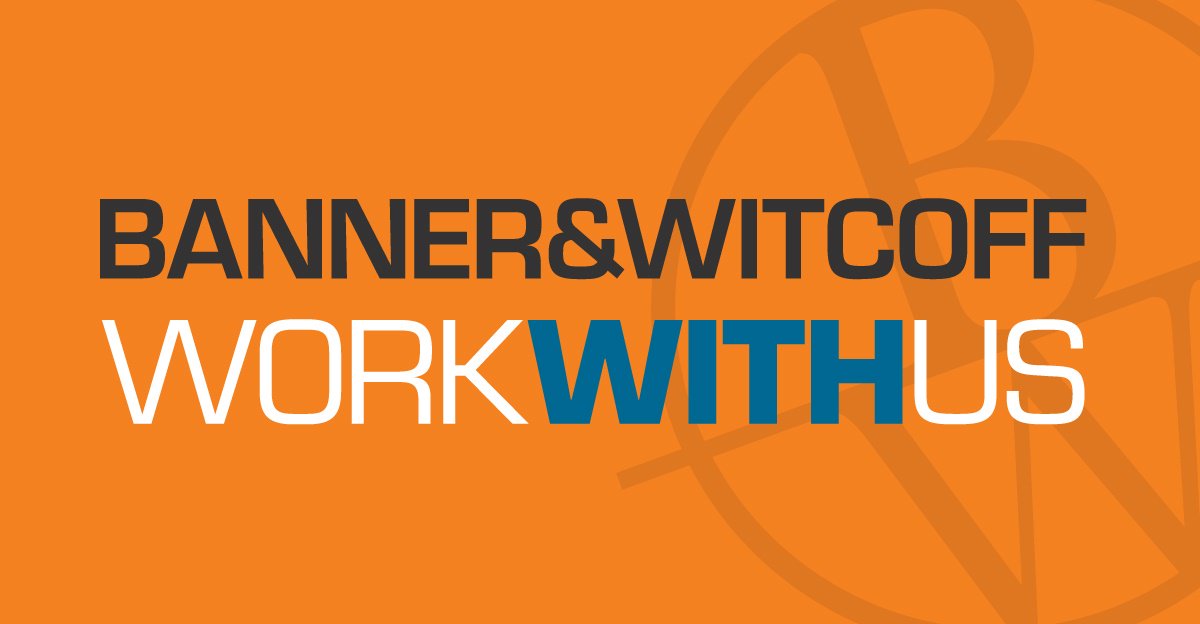 Banner Witcoff On Twitter Bannerwitcoff Has A Marketing