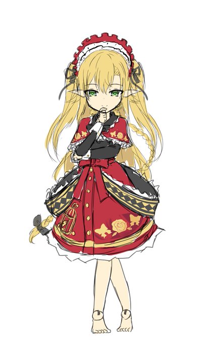 @John_Kilroy_nc となるとちょっと地味になりますがメイン赤・黒でちょっとお味に黄色基準のがいいかもですね
('・ω・`) 