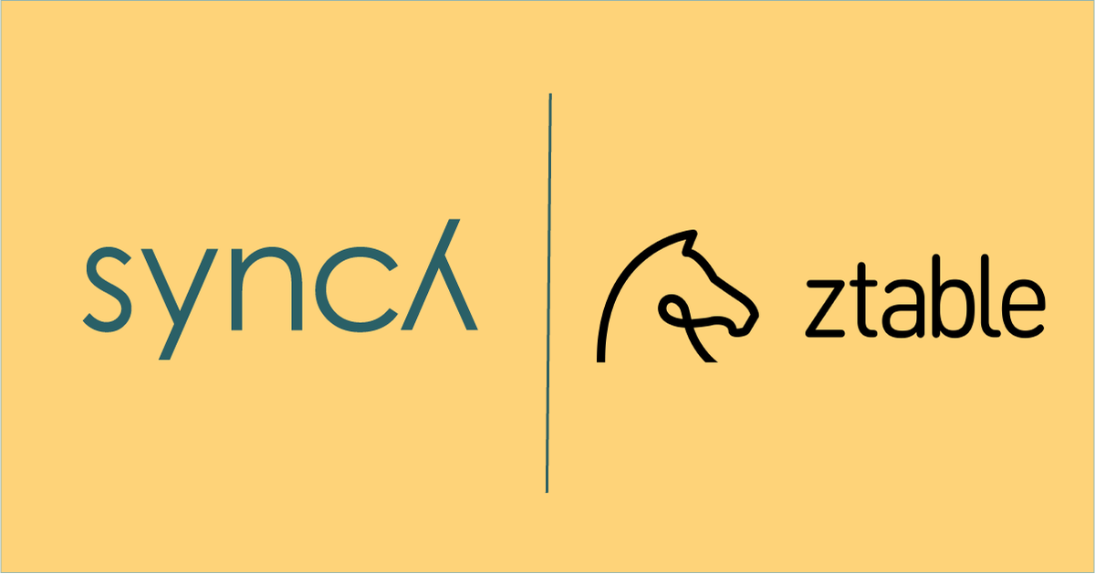 Synch acted legal advisor to @Ztable in connection with financing from <a href="/Almiinvest/">Almiinvest</a>  and private investors. Ztable is an app for horse lovers that offers a training diary and much more, it's free to download. Try it out! #legaltech #startups #investments