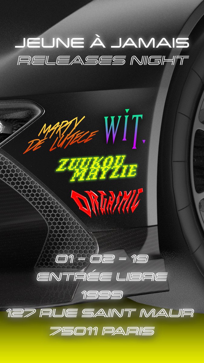 dj orgasmic tweet media