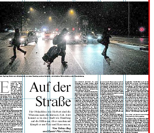 pkrohn1's tweet photo. Eine ganze Seite über Obdachlose in Hamburg morgen in @FAZ_Wirtschaft. Danke @tob_bug und Daniel Pilar für die starke Reportage! https://t.co/YkskMBnVdp