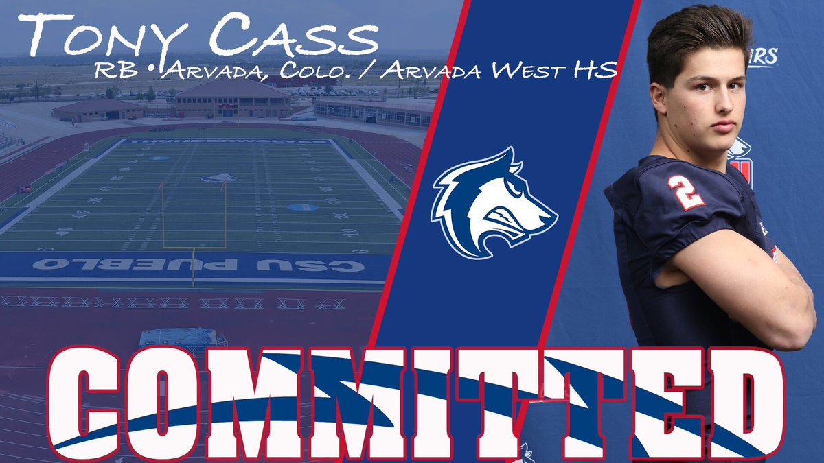 tony_cass4's tweet photo. Excited for the opportunity to play football at CSU-Pueblo! #commited @csymo71 https://t.co/119gCoMjaK