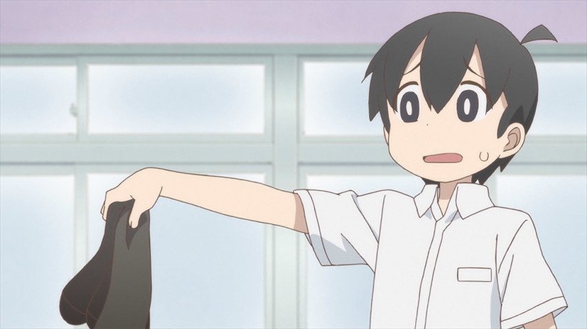 アニメ日記 2月1日 上野さんは不器用 4話 8話 まで 話数によって当たり外れ大きい 見て損とは感じなかった たまにテンポ悪くなる 面白い 田中を発情させたい T Co Yg7wjav3gf Twitter