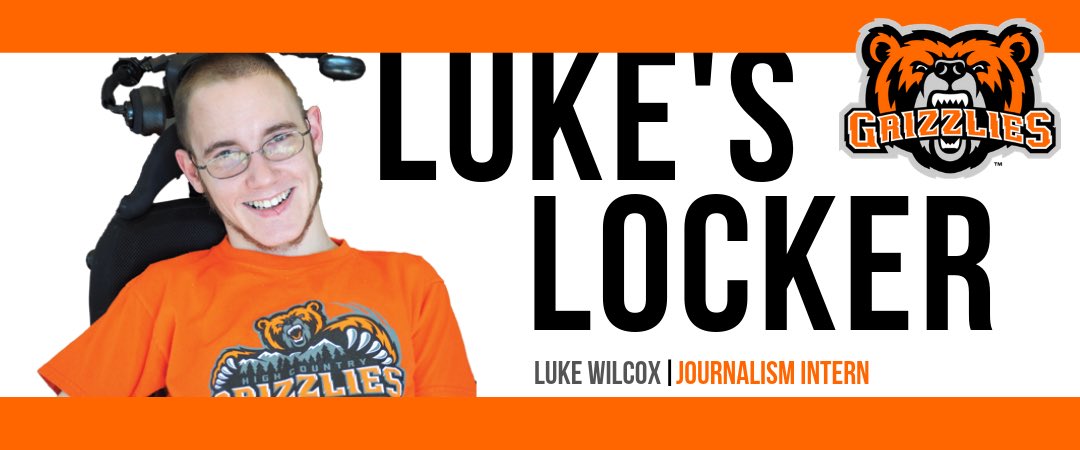 The High Country Grizzlies would like to introduce you to our friend Luke!  The Grizzlies will have to pleasure of being the subject of some of Luke’s writing this spring!  Please help us welcome Luke to our organization and give his page a look!  

🔗: highcountrygrizzlies.com/lukes-locker/
