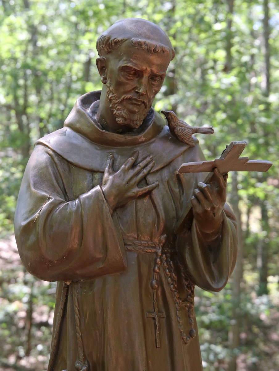 Pope looks back 800 years to St. Francis’ dialogue with Muslim sultan cnstopstories.com/2019/01/31/pop…