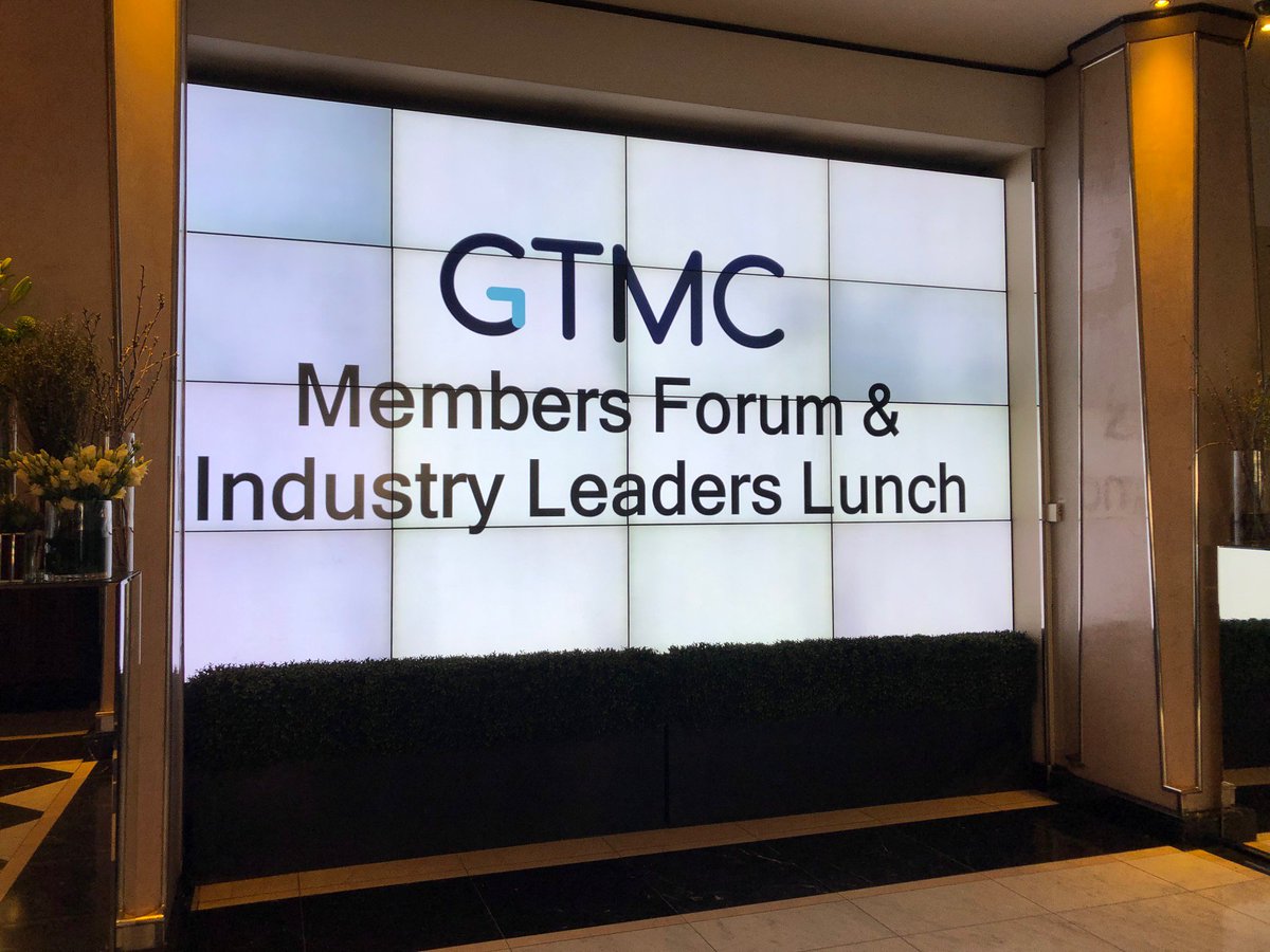 TheBTAorg's tweet photo. A big thank you to our members, industry partners, speakers and GTMC team for such a great day discussing all the important topics relating to #businesstravel, such as #Brexit, #NDC or #APD. https://t.co/4PAyhX3laQ