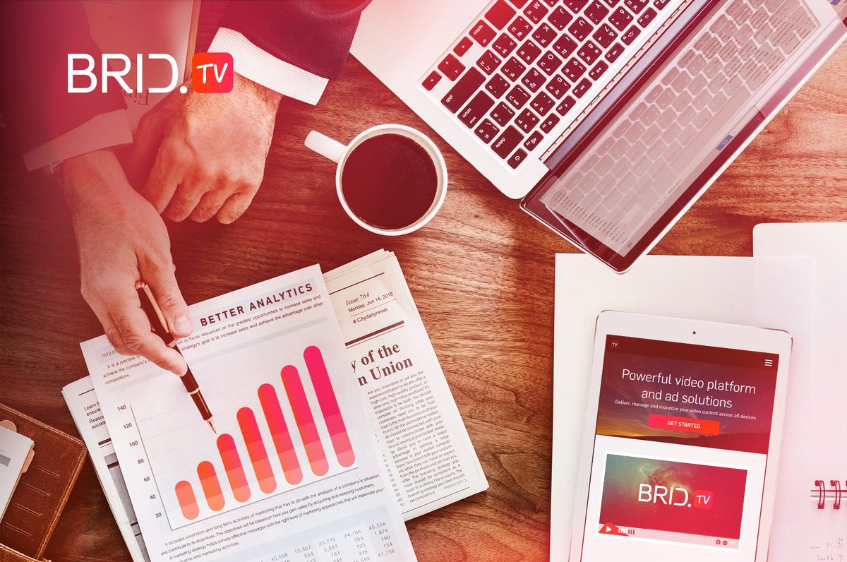 bridTV's tweet image. Publishers seize the opportunity to boost video ad performance with #AI-powered tech and a handy #contentmatching system @bridTV #VideoMarketing #videoplatform #Advertising buff.ly/2LcMuq9