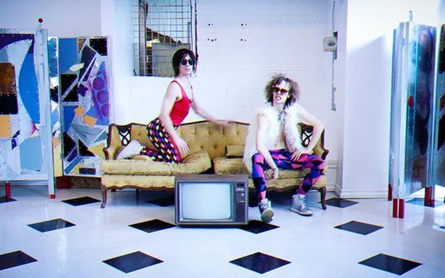 We have so many amazing songz coming your way this year... make sure you’re following us on @spotify @applemusic and @youtube!!
..
Screen cap from our shoot w/ <a href="/mistahluck/">ERiC LUCK</a>
Comment 🍑 if you’re digging @shazamwatkins #booty bit.ly/2RWMVvf