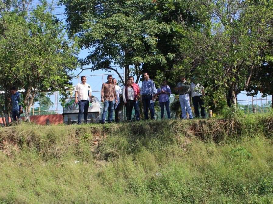 EInformas's tweet photo. Para ofrecer a la comunidad de deportistas mejores instalaciones, la directora del Instituto de la Juventud y el Deporte de Tabasco (Injudet), Sheila Guadalupe Cadena Nieto, supervisó las distintas áreas de la Ciudad Deportiva de Villahermosa. https://t.co/qdNjG0PRAp
