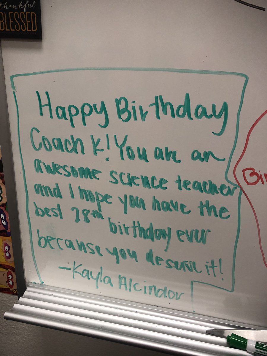 Koolin_With_K's tweet photo. Absolutely spoiled by my kids!  #HMSProud #OurFISDStory #BIRTHDAY https://t.co/7Z6kISx5y2