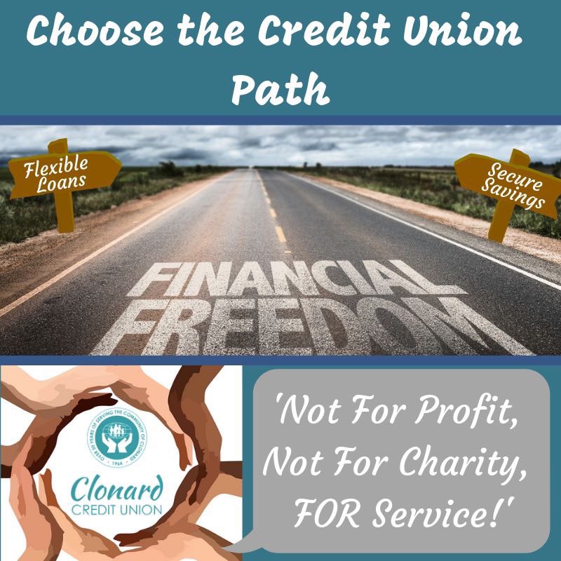 CCUCreditUnion's tweet image. We are with YOU our Members all the way!

Wether it be providing Affordable Loans or Encouraging Secure Savings!

#ForThePeople #CUCommunity