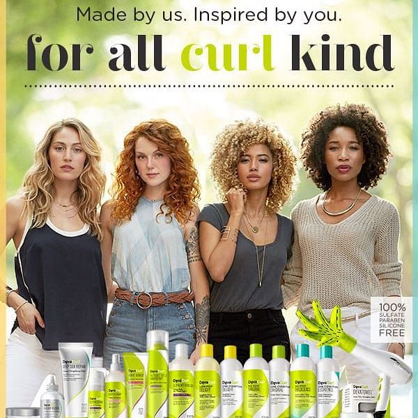 stylist4life39's tweet image. Give me thirty days and I&apos;ll give you your curl back.
#devacurl #devacurlcut #devacurlcutcertified #curlygirl #noma